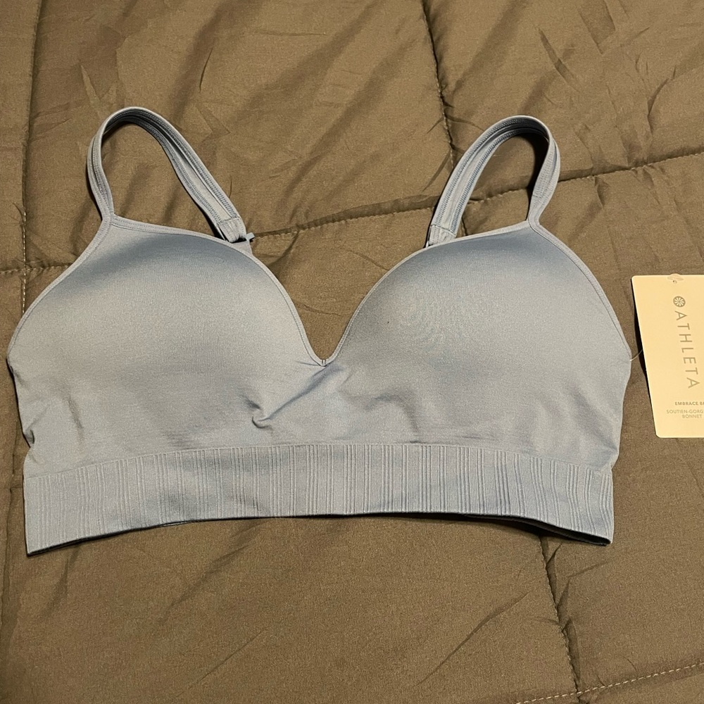 Athleta Embrace Bra